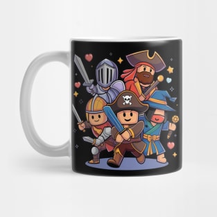 Roblox Epic Adventure Crew Mug